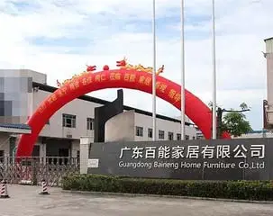 Camera di commercio locale in visita al produttore di mobili da cucina in Cina-Baineng